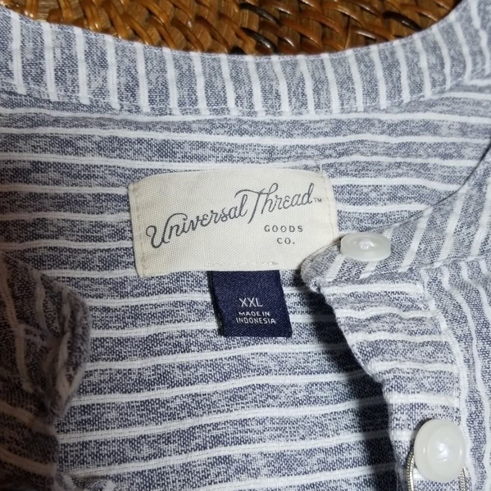 Women's long sleeve blouse - Picture 2 of 8